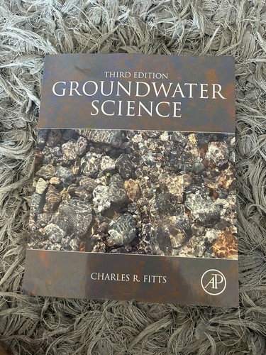 Groundwater science charles - groundwater, by