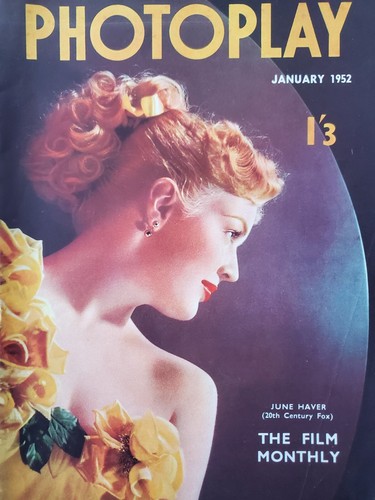 Photoplay jan 1952 - jan,