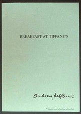 BREAKFAST AT TIFFANY'S