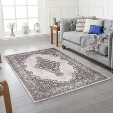 Modern Non Slip Large Area