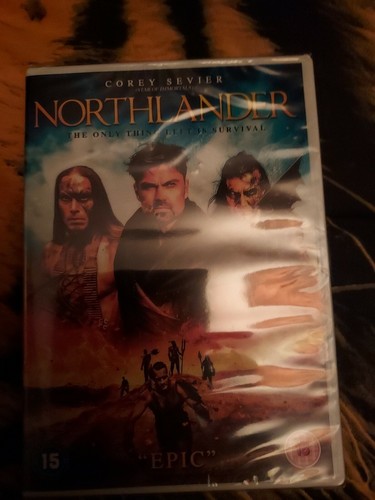 Northlander dvd corey - northlander,