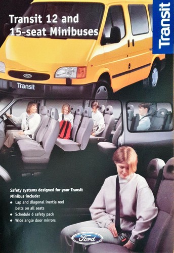 Ford transit 15 - transit,