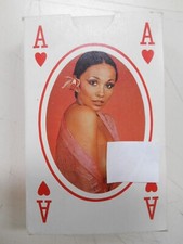 Sun Page 3 deck playing cards collectable.