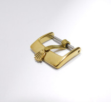 16mm STRAP BUCKLE ROLEX SWISS