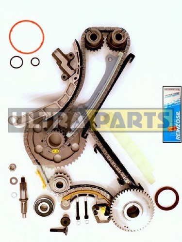 Timing chain conversion - timing,