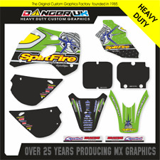 KAWASAKI KX 80 100 1991 - 1997