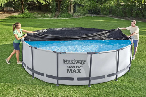 12ft bestway steel - bestway, pool