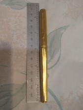 Parker 75 Premier 22k Gold