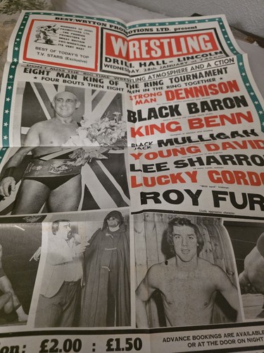 Large original british - original,