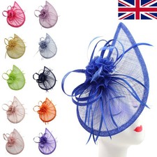Fascinator Wedding Hat Women's