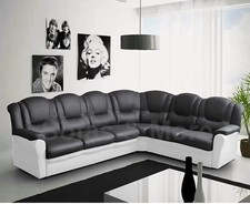 Texas Big Corner Sofa Suite -