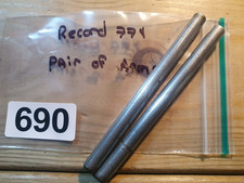Vintage Record No 778 Rebate