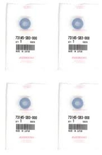 Honda genuine set quarter - genuine,