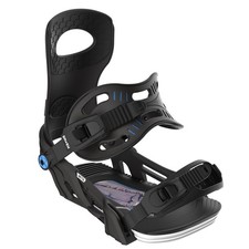 Bent Metal Metta Snowboard Bindings Medium/Large 2025 Ex Demo