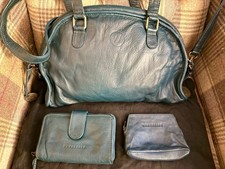 Wanderers Travel Co Leather