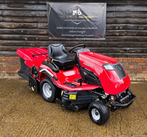 Countax c80 ride mower - countax, ride-on