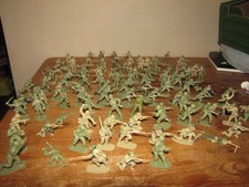 Vintage 1970s Airfix plastic