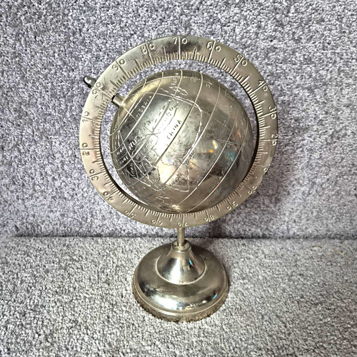 Vintage chrome nickel - vintage,