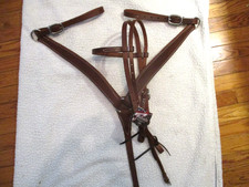 hillside harness Leather Horse