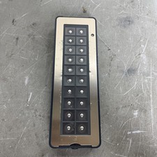 QSR KP-7500 Bump Bar Untested