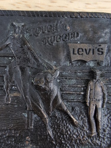 Rough rugged levi s - levi's, belt
