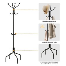 Tree Shaped Clothes Rack Free