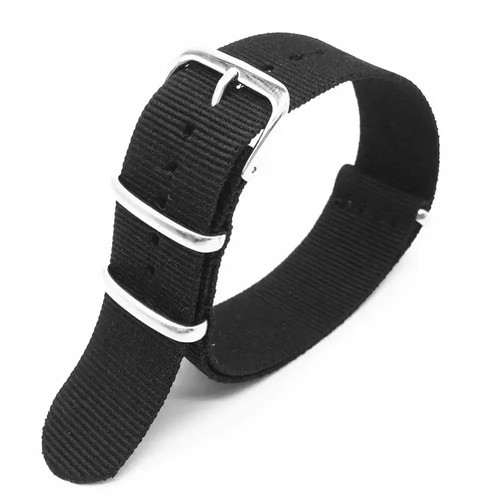 Nato watch strap nylon - nato,