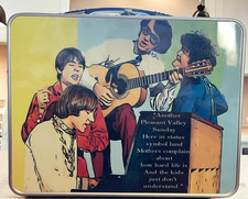 Monkees Lunch Box Pleasant