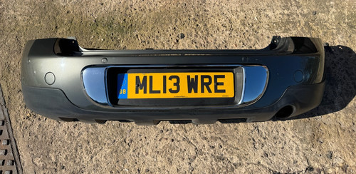 Mini countryman r60 rear - r60,