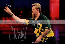 Simon Whitlock 'The Wizard'