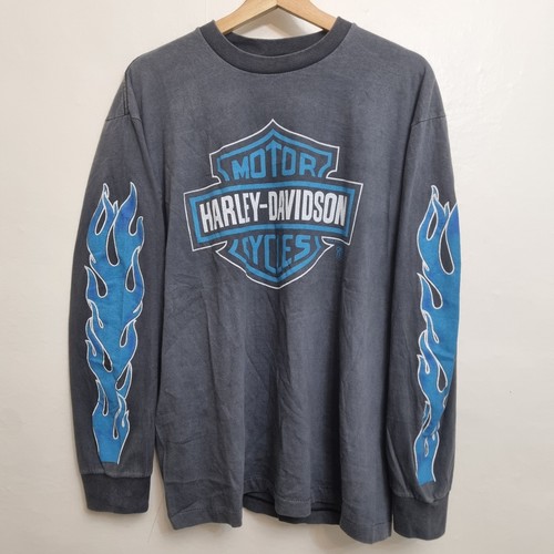 Vintage harley davidson - vintage,