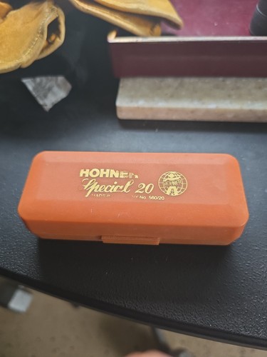 Hohner special 20 marine - m.,