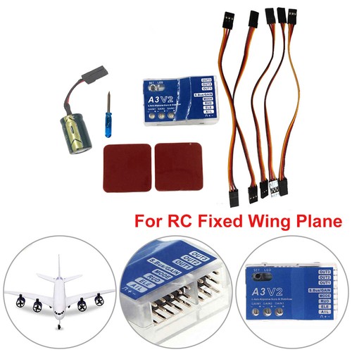 Flight controller - a3, v2
