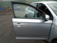 14 SEAT TOLEDO MK4 TDI 5DR OFFSIDE FRONT LOCKING MECHANISM 12-19 BREAKING CAR