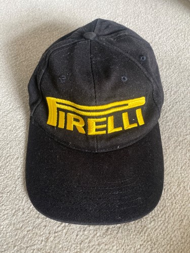 Pirelli race cap