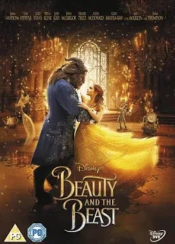 Beauty and the beast dvd - the,