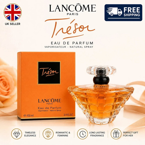 Lancome tresor eau - l'eau, parfum