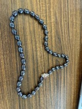 black salt water pearl