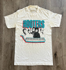 Vintage 1986 The Hooters Band