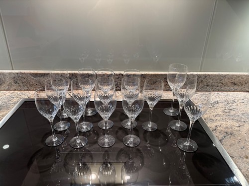 Orrefors prelude wine - orrefors,