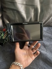 pioneer double din car stereo