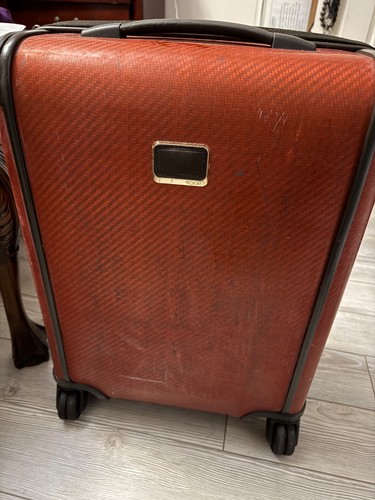 Tumi tegra lite - tegra, carry-on