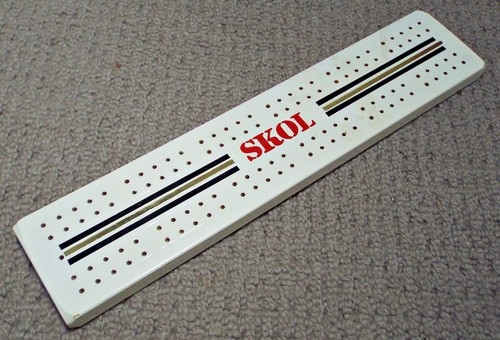 Vintage skol lager boxed - skol,