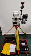 Leica ts16 p 5" Total Station