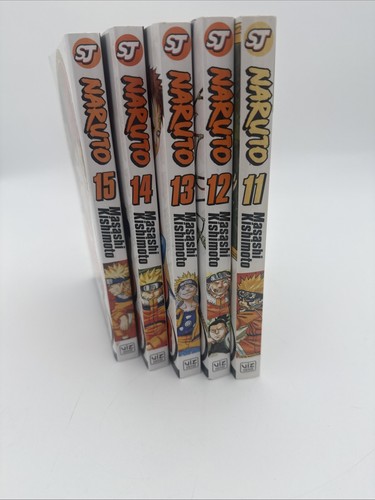 Naruto paperback book - naruto,