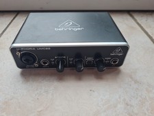 Behringer UMC22 U-Phoria USB