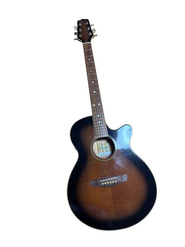 Takamine cooder tcp 550vts - cooder, tcp-550vts