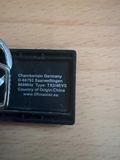 1 x LiftMaster D-66793 TX2/4EVS - 868MHz