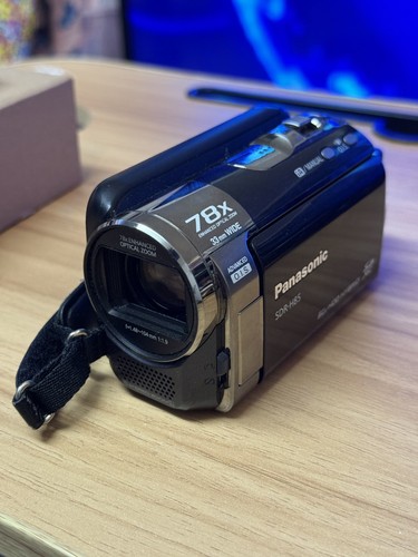 Panasonic sdr h85 hdd - panasonic, sdr-h85