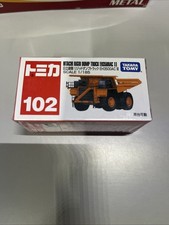 Tomika Car Diecast Hitachi